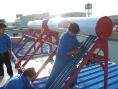 青神热水器维修